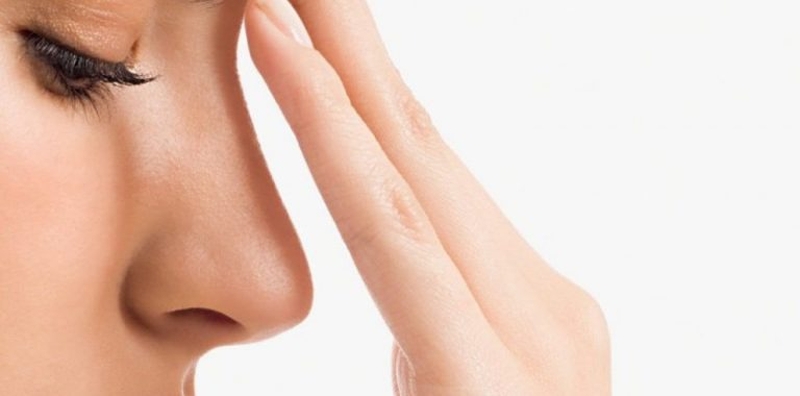 Đầu mũi bị cứng sau nâng gây nhiều biến chứng