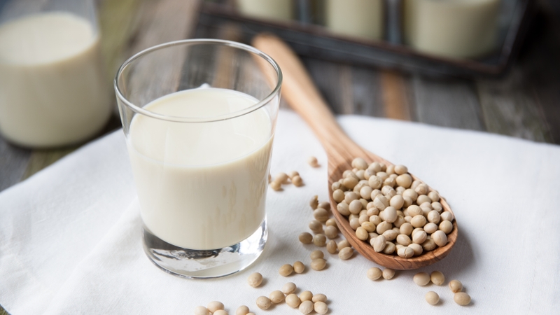 Đậu nành tươi: Thành phần dinh dưỡng và công dụng tốt cho sức khỏe 2