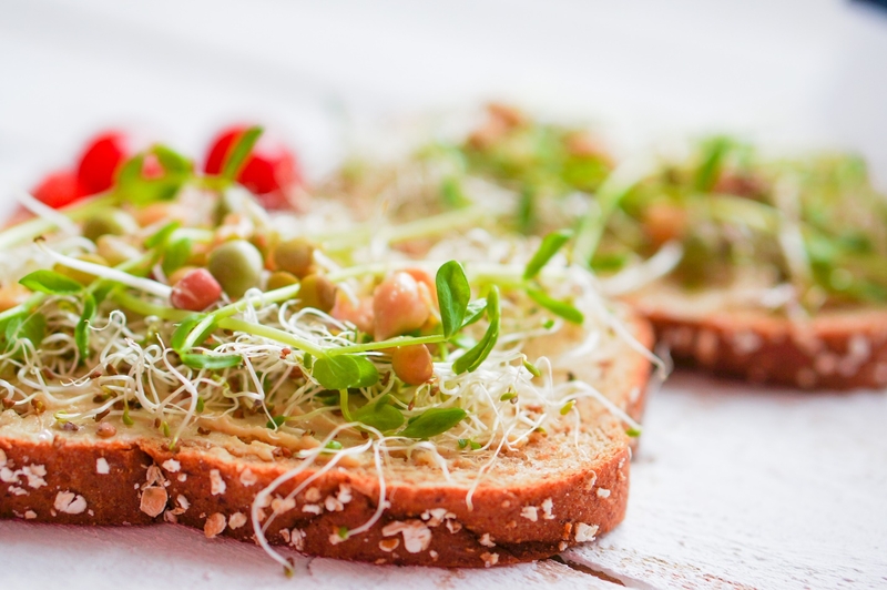 Đậu ngự mọc mầm ăn được không? Lưu ý cần biết 3