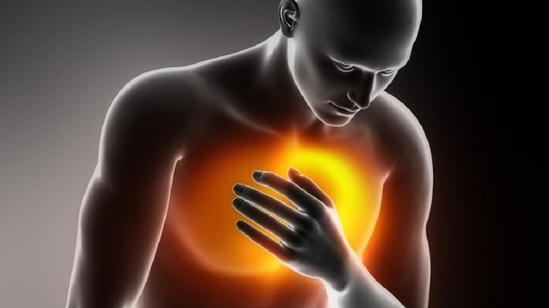 Đau ngực bên phải: Nguyên nhân, triệu chứng và cách điều trị 2