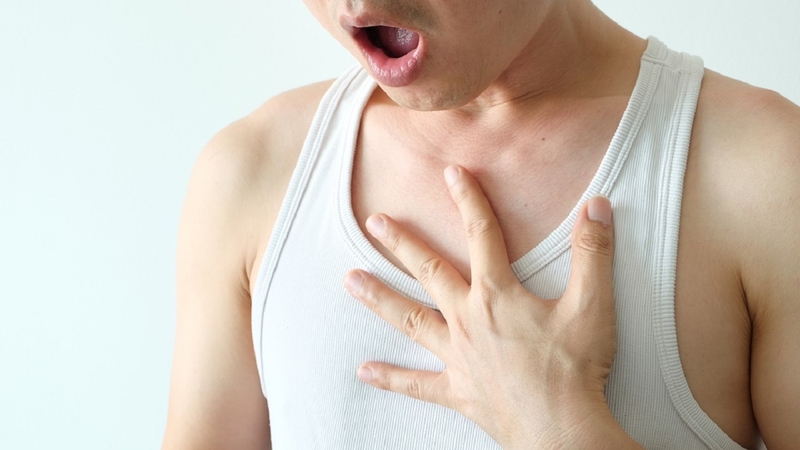 Đau ngực bên phải: Nguyên nhân, triệu chứng và cách điều trị 3