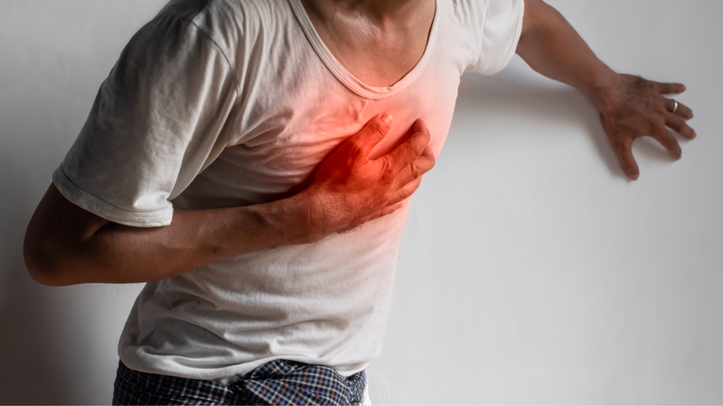 Đau ngực kiểu màng phổi là gì? Nguyên nhân và cách chẩn đoán 1