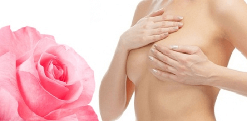 Các đốm trắng ở nhũ hoa là gì?