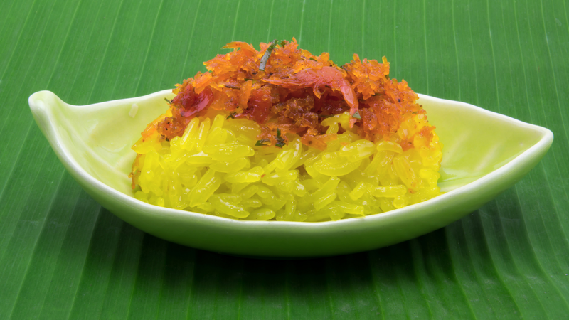 Các topping ăn kèm xôi có thể làm tăng nguy cơ viêm