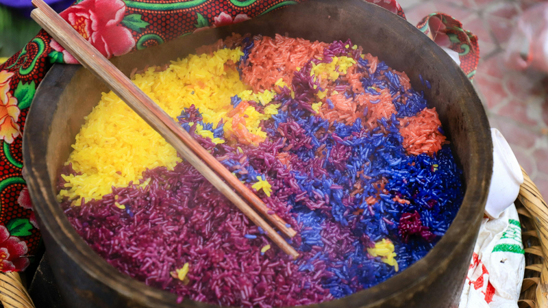 Đau nhức xương khớp có ăn xôi được không? Câu trả lời là nên ăn hạn chế