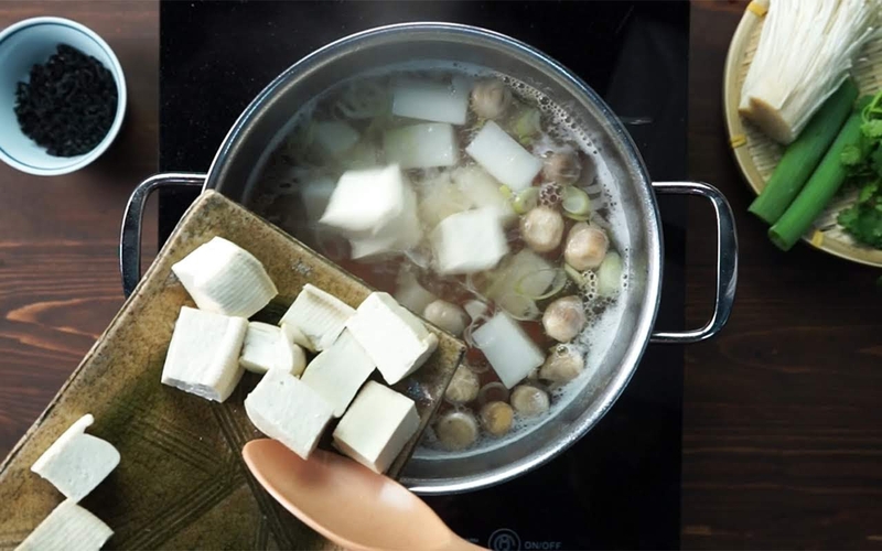 đậu phụ bao nhiêu calo 4