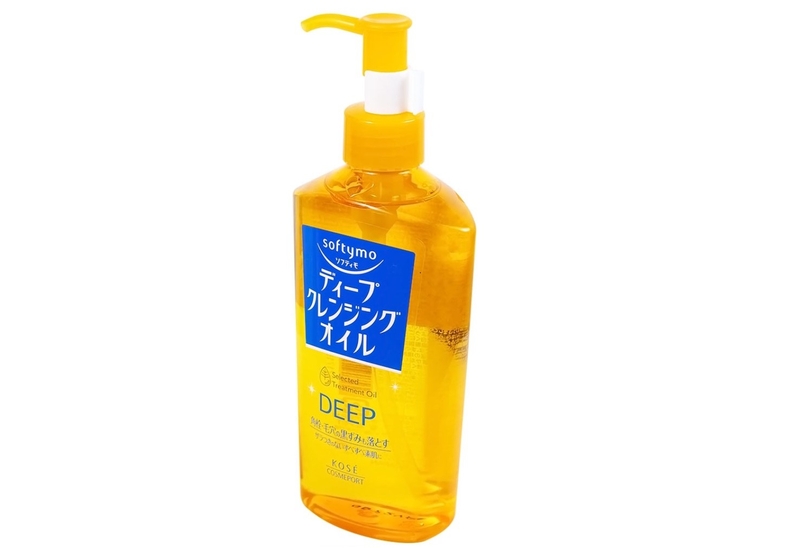 Điểm danh 5 loại dầu tẩy trang hiệu quả bạn nên thử 3