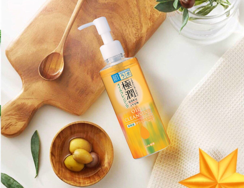 Điểm danh 5 loại dầu tẩy trang hiệu quả bạn nên thử 5