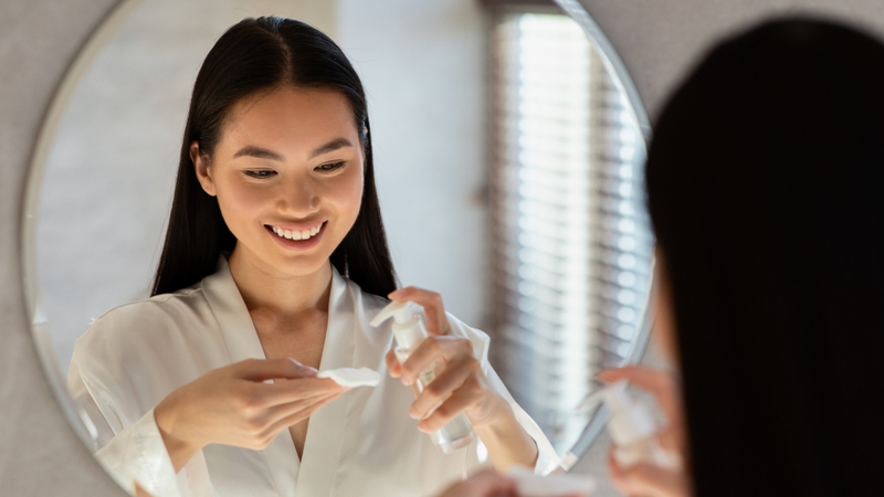 Nên lựa chọn dầu tẩy trang theo loại da của mình