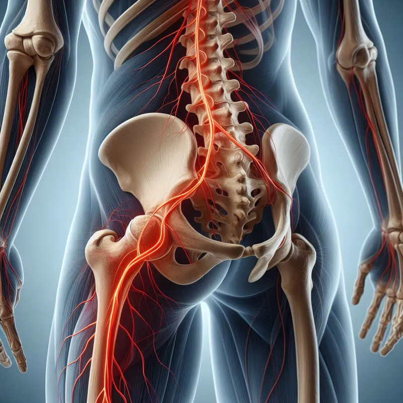 Đau thần kinh tọa: Căn bệnh phổ biến không phải ai cũng biết 2