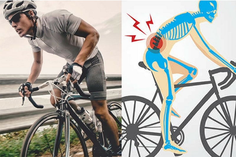 Đau thần kinh tọa có đi xe đạp được không, có ảnh hưởng gì không? 2
