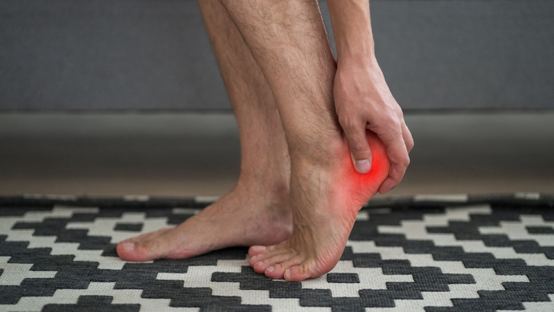 Đau thốn gót chân là bệnh gì? Giải đáp các thắc mắc xoay quanh vấn đề này 2