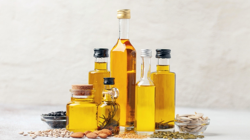 Dầu thực vật ăn chay được không? Lưu ý khi nấu ăn bằng dầu thực vật 1