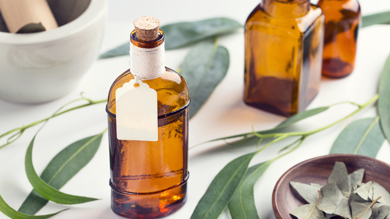 Dầu tràm dính vào mắt trẻ có sao không? Cách xử lý khi bị dầu tràm dính vào mắt 3