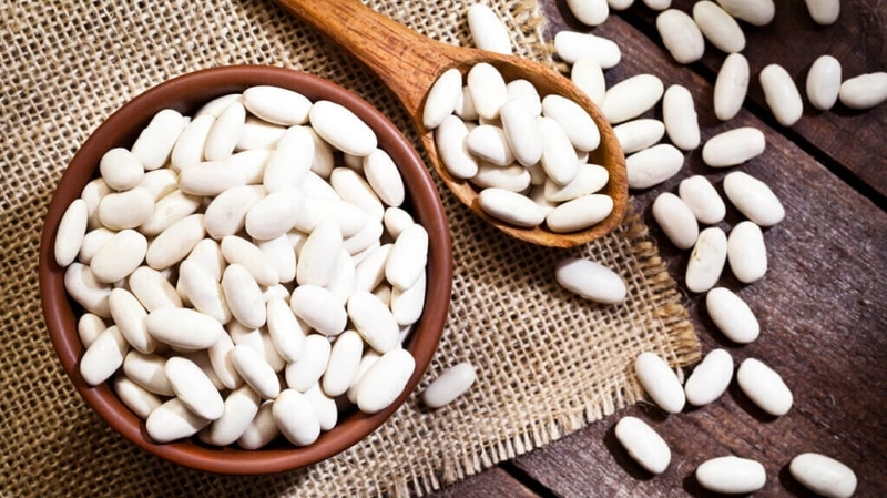 Đậu trắng có tốt không? Một số lưu ý khi sử dụng đậu trắng 2