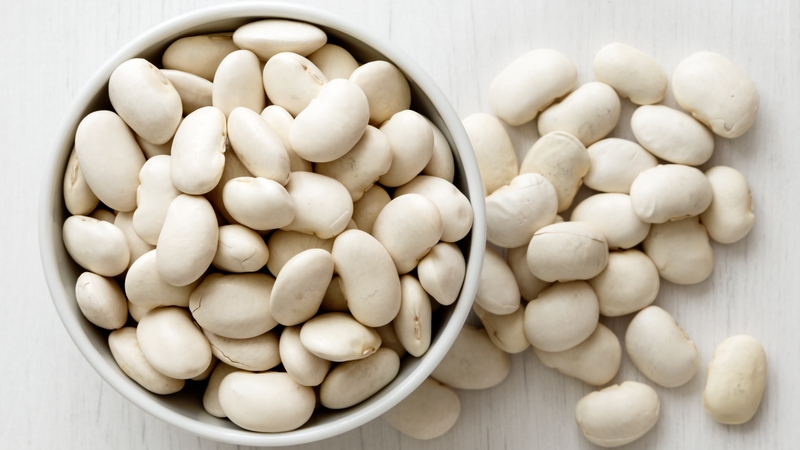 Đậu trắng có tốt không? Một số lưu ý khi sử dụng đậu trắng 3