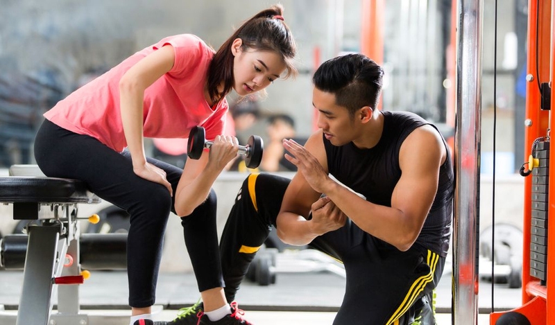 Đau vai gáy có nên tập gym không? Các bài tập tốt cho người đau vai gáy 1