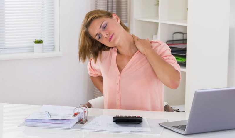 Đau vai gáy có nổi hạch không? Nguyên nhân và cách điều trị 1