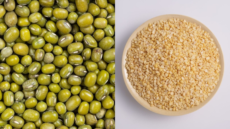 Đậu xanh không vỏ hay có vỏ tốt hơn 1