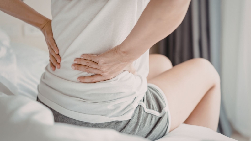 Đau xương chậu khi mang thai là tình trạng mà không ít mẹ bầu phải đối mặt