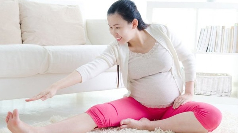 Đau xương chậu khi mang thai và những điều mẹ cần biết 1