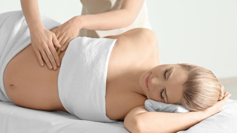 Đau xương chậu khi mang thai và những điều mẹ cần biết 2