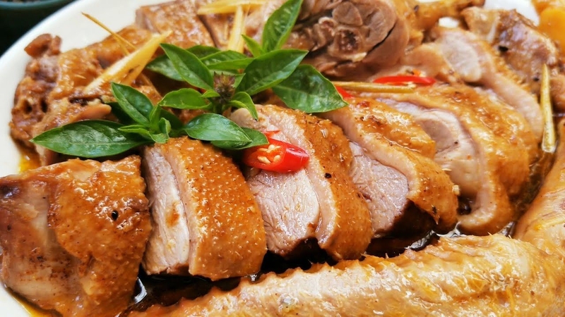 Bệnh gút có ăn được thịt vịt không? 3