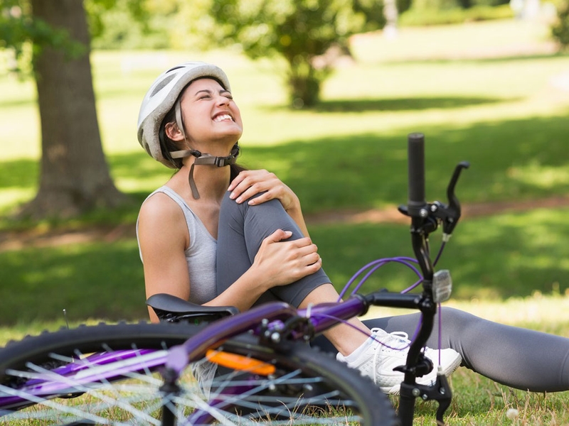 Nguyên nhân đạp xe bị đau đầu gối và các bài tập phòng tránh 1