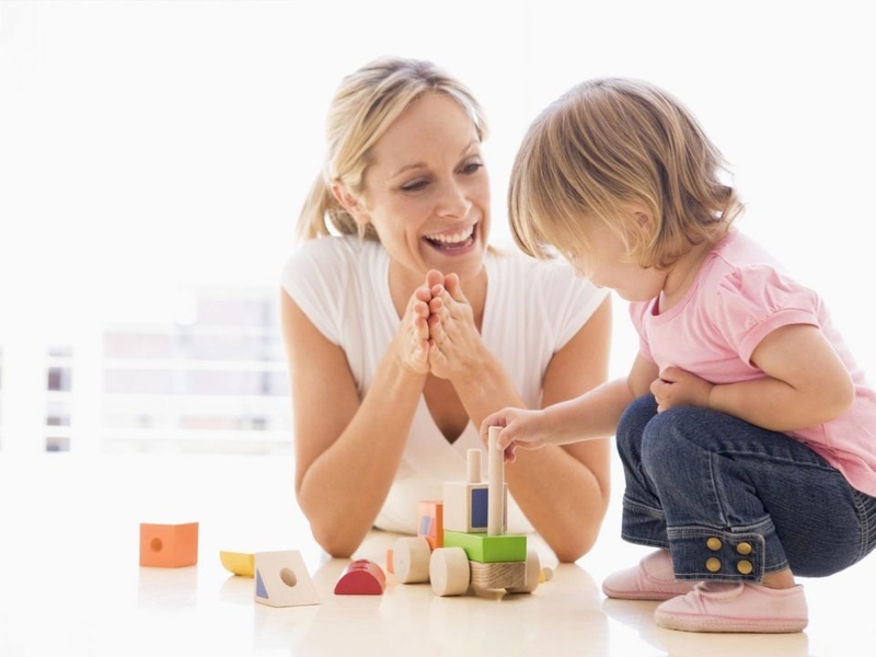 Dạy bé 1 tuổi những gì để con thông minh, phát triển toàn diện? 4