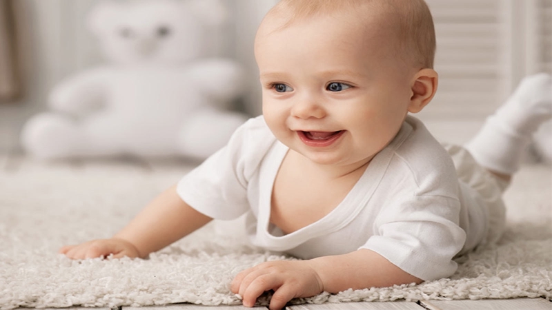 Dạy bé 2 tháng tuổi như thế nào? Cần lưu ý gì khi dạy trẻ 1