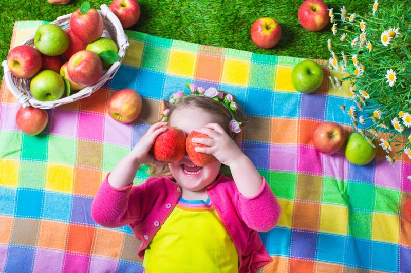 Mách bạn 6 cách dạy bé học các loại quả nhanh nhớ nhất 1