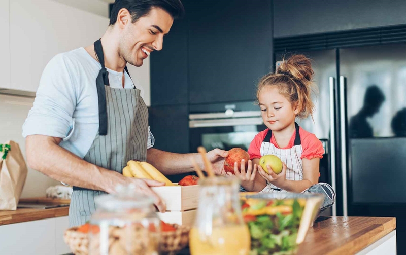 Mách bạn 6 cách dạy bé học các loại quả nhanh nhớ nhất 2