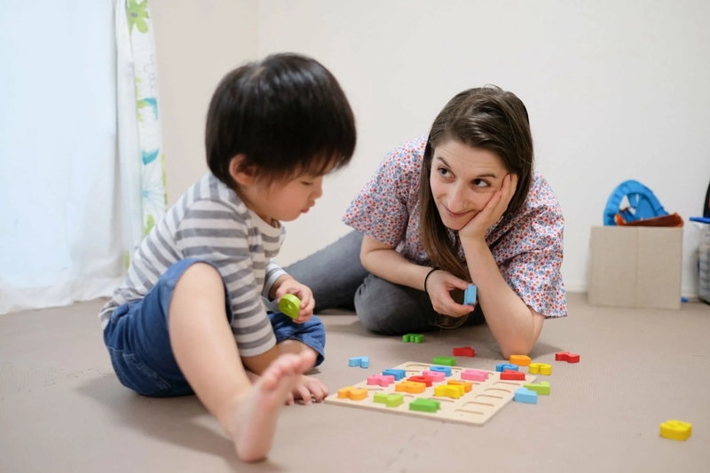 Cách dạy bé học chữ cái tiếng Anh hiệu quả 1