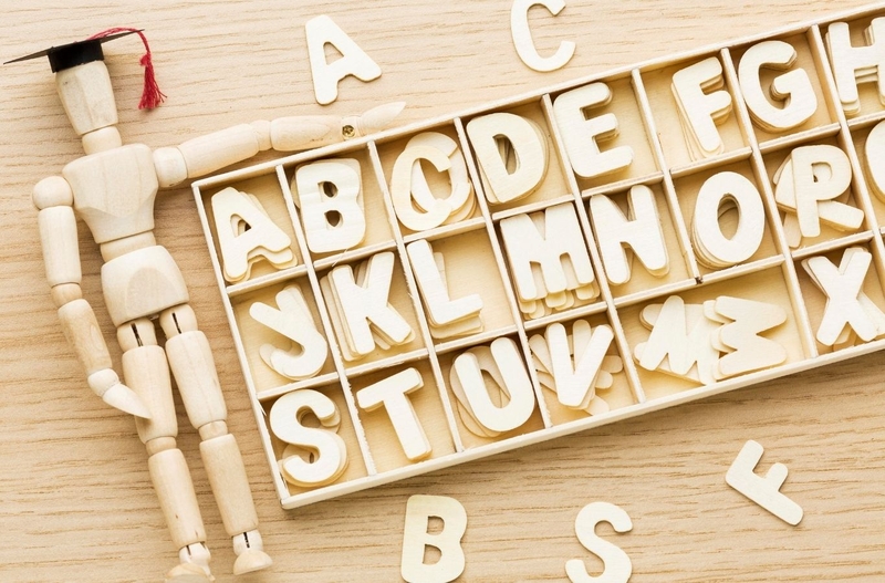 Cách dạy bé học chữ cái tiếng Anh hiệu quả 2