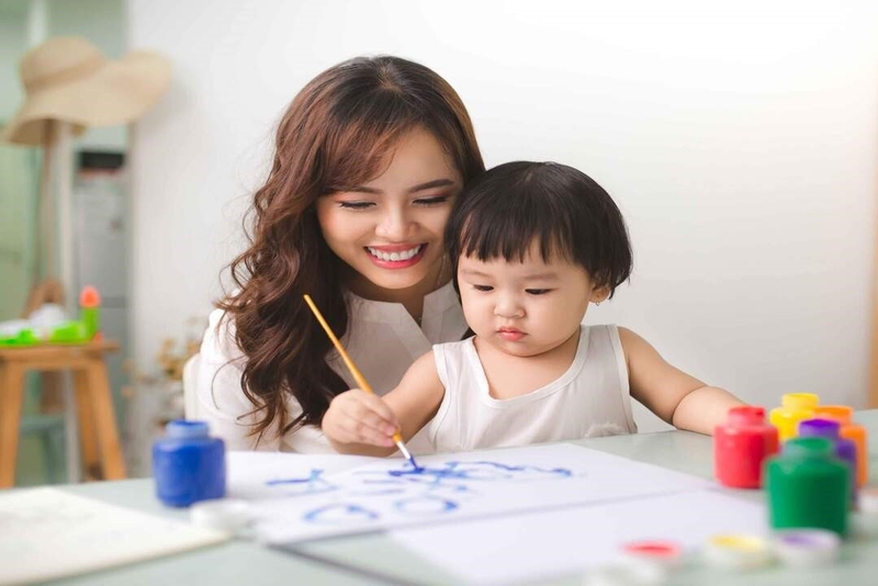 Cách dạy bé vẽ ô tô đơn giản bé nào cũng thích 1