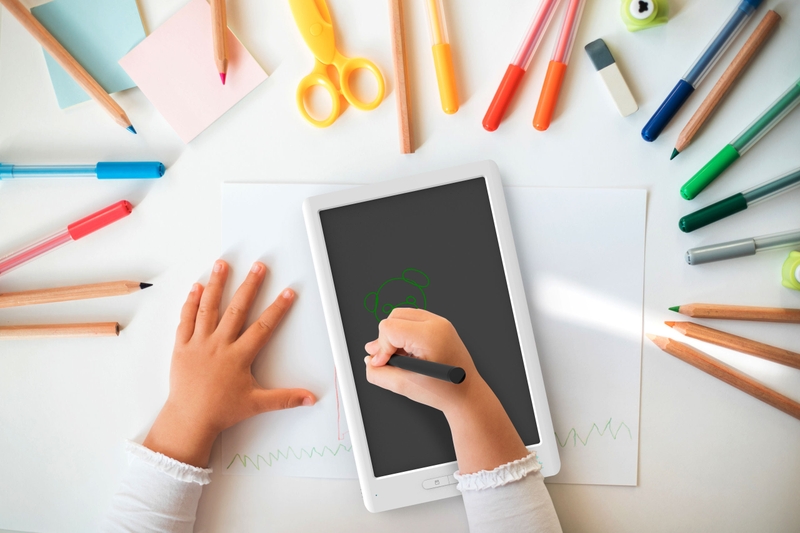 Phương pháp dạy bé vẽ tranh theo từng độ tuổi 1