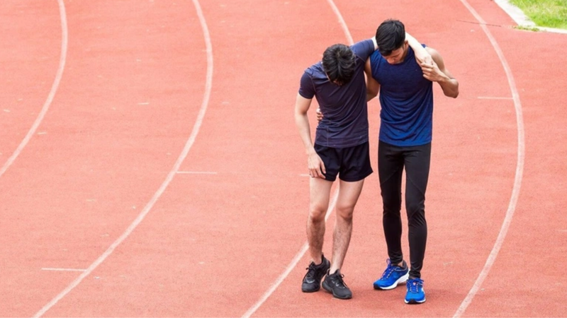 Dây chằng đầu gối cấu tạo như thế nào? Các chấn thương thường gặp 4