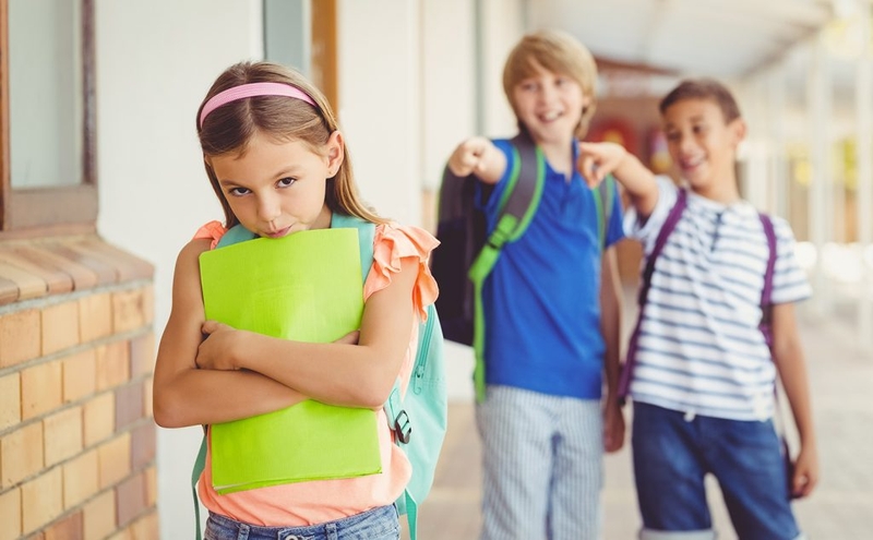 Dạy con tự vệ trước nạn bạo lực học đường 1