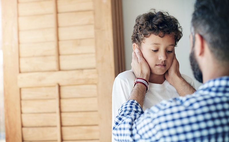 Dạy con tự vệ trước nạn bạo lực học đường 2