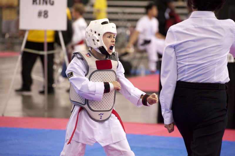 Dạy con tự vệ trước nạn bạo lực học đường 4