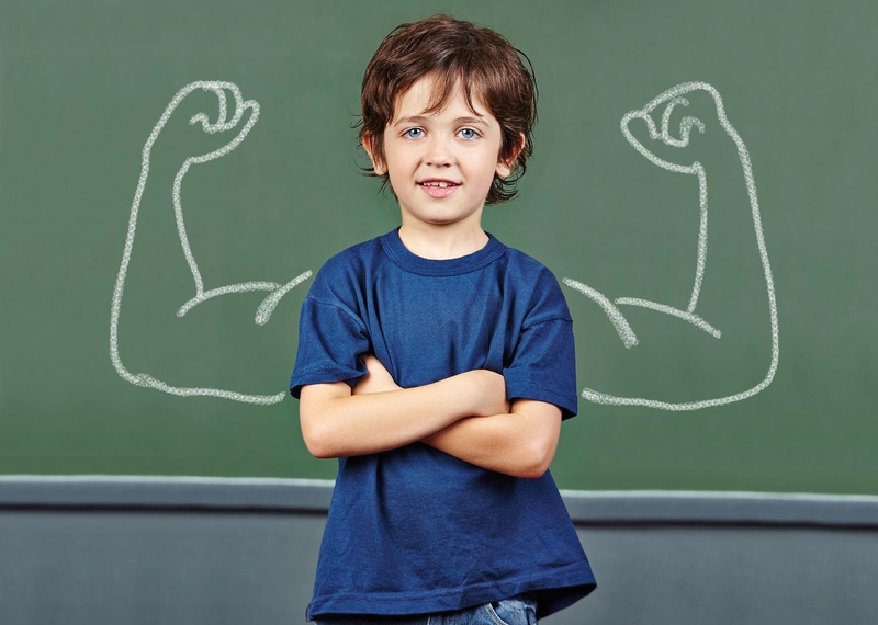 Dạy con tự vệ trước nạn bạo lực học đường 5