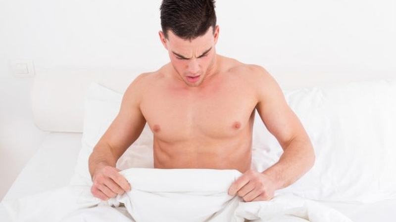 Dây hãm bao quy đầu bị sưng: Nguyên nhân và cách xử lý hiệu quả 1