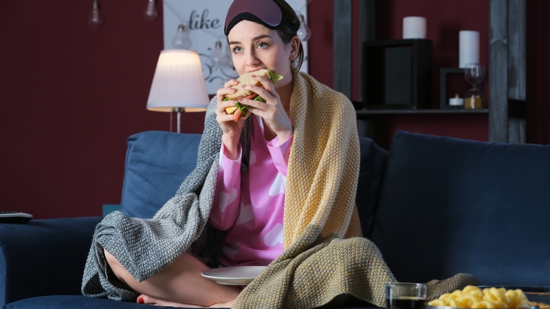 Đầy hơi vào ban đêm: Nguyên nhân do đâu và làm sao để cải thiện? 2