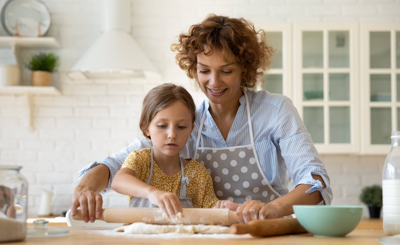 Dạy kỹ năng sống cho trẻ 3 tuổi: 7 kỹ năng cần thiết nhất 2