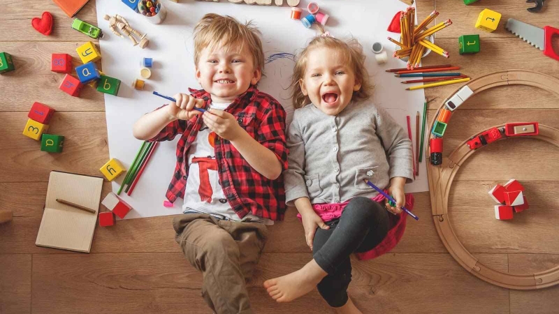 Dạy kỹ năng sống cho trẻ 3 tuổi: 7 kỹ năng cần thiết nhất 3