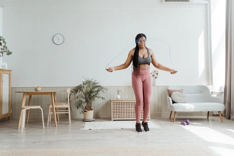 Dây nhảy không dây là gì? So sánh với dây nhảy truyền thống 3