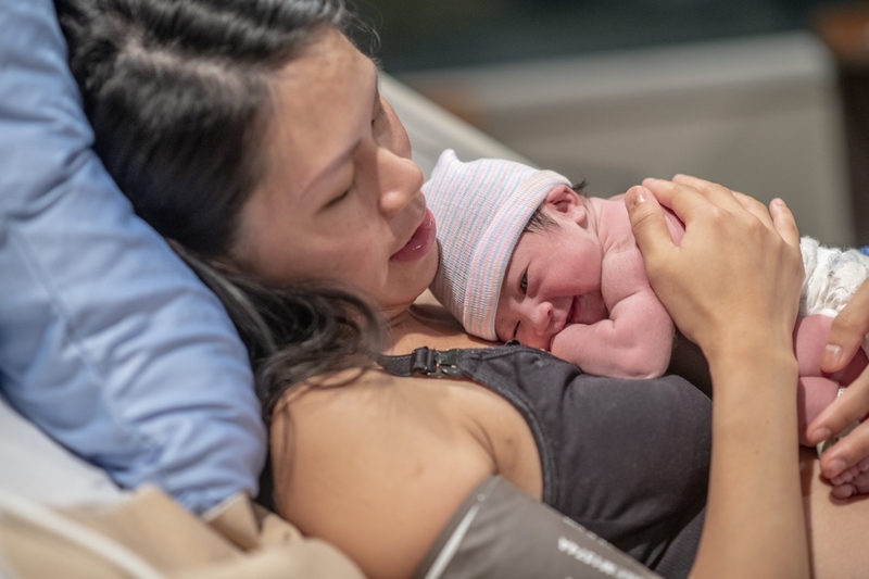 Dây rốn quấn cổ 1 vòng tuần 36 là gì? Có nguy hiểm không? 4