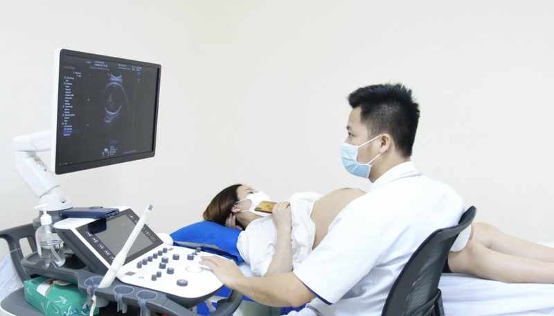 Dây rốn quấn cổ 1 vòng tuần 38 có nguy hiểm cho mẹ và bé hay không? 3