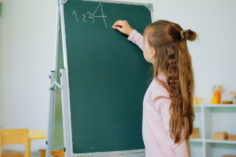 Bật mí cách dạy số cho bé 4 tuổi học nhanh nhớ lâu 1