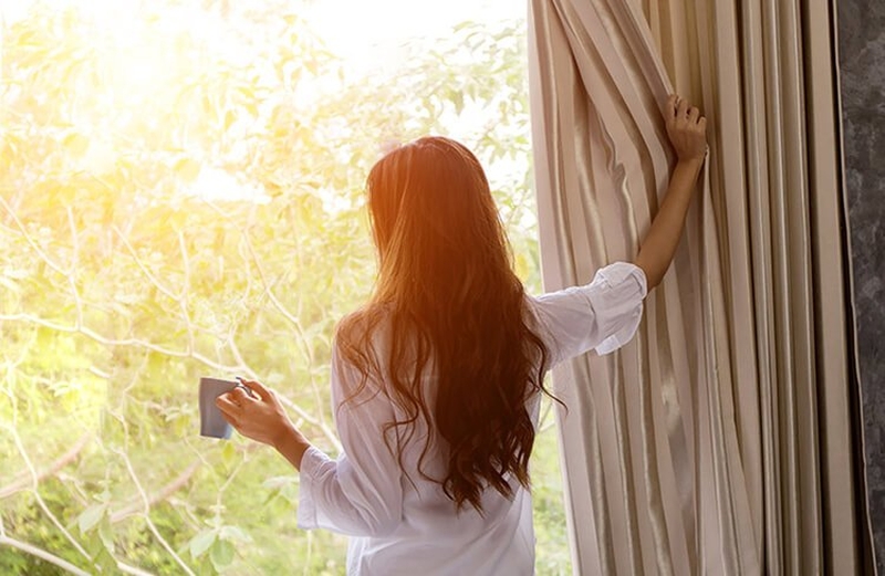 cách để dậy sớm mà không mệt mỏi